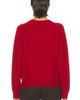 Loulou de Saison Loulou de Saison Malo Oversized Saddle-Sleeve Henley Sweater - 3