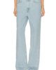 Loulou de Saison Loulou de Saison Mico Low Waisted Wide Leg - 1