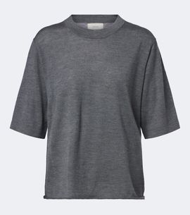 Loulou de Saison Loulou de Saison Nala cashmere top
