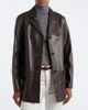 Loulou de Saison Loulou de Saison Nari leather jacket - 2