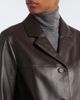 Loulou de Saison Loulou de Saison Nari leather jacket - 3