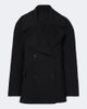 Loulou de Saison Loulou de Saison Neil wool and cashmere jacket - 1
