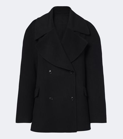 Loulou de Saison Loulou de Saison Neil wool and cashmere jacket