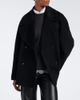 Loulou de Saison Loulou de Saison Neil wool and cashmere jacket - 2