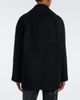 Loulou de Saison Loulou de Saison Neil wool and cashmere jacket - 6