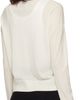 Loulou de Saison Loulou de Saison Off-White Kita Cardigan - 3