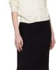 Loulou de Saison Loulou de Saison Off-White Kita Cardigan - 4