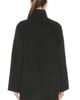 Loulou de Saison Loulou de Saison Olmo High-neck Double Breasted Coat - 4