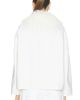 Loulou de Saison Loulou de Saison Rafe Jacket With Removable Faux Fur Collar - 4
