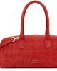 Loulou de Saison Loulou de Saison Red Mawi Bag - 1