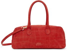 Loulou de Saison Loulou de Saison Red Mawi Bag