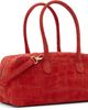 Loulou de Saison Loulou de Saison Red Mawi Bag - 3