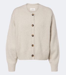 Loulou de Saison Loulou de Saison Remus wool-blend cardigan