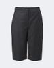 Loulou de Saison Loulou de Saison Robi virgin wool Bermuda shorts - 1
