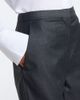 Loulou de Saison Loulou de Saison Robi virgin wool Bermuda shorts - 3