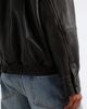 Loulou de Saison Loulou de Saison Russo leather bomber jacket - 4