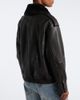 Loulou de Saison Loulou de Saison Russo leather bomber jacket - 6