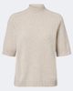 Loulou de Saison Loulou de Saison Ruth cashmere sweater - 1