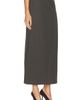 Loulou de Saison Loulou de Saison Samos Fitted Straight Maxi Skirt - 2