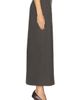 Loulou de Saison Loulou de Saison Samos Fitted Straight Maxi Skirt - 3