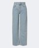 Loulou de Saison Loulou de Saison Samur straight jeans - 1