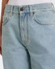 Loulou de Saison Loulou de Saison Samur straight jeans - 3