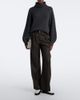 Loulou de Saison Loulou de Saison Sbiru Lds pleated virgin wool pants - 2
