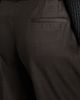 Loulou de Saison Loulou de Saison Sbiru Lds pleated virgin wool pants - 5