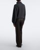 Loulou de Saison Loulou de Saison Sbiru Lds pleated virgin wool pants - 6