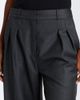 Loulou de Saison Loulou de Saison Sbiru virgin wool wide-leg pants - 3