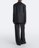 Loulou de Saison Loulou de Saison Sbiru virgin wool wide-leg pants - 6