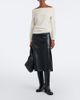 Loulou de Saison Loulou de Saison Sibyl off-shoulder cashmere-blend sweater - 5
