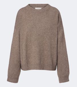 Loulou de Saison Loulou de Saison Tristan wool-blend sweater