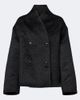 Loulou de Saison Loulou de Saison Wes double-breasted alpaca and wool jacket - 1