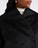 Loulou de Saison Loulou de Saison Wes double-breasted alpaca and wool jacket - 3