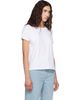 Loulou de Saison Loulou de Saison White Basiluzzo LDS T-shirt - 2