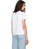Loulou de Saison Loulou de Saison White Basiluzzo LDS T-shirt - 3