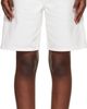 Loulou de Saison Loulou de Saison White Isu Lds Denim Shorts - 1