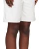 Loulou de Saison Loulou de Saison White Isu Lds Denim Shorts - 2