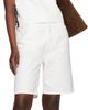 Loulou de Saison Loulou de Saison White Isu Lds Denim Shorts - 4