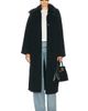 Loulou de Saison Loulou de Saison Yrsa Coat With Removable Faux Fur - 1
