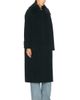 Loulou de Saison Loulou de Saison Yrsa Coat With Removable Faux Fur - 2