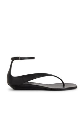 Loulou de Saison Loulou de Saison Zio Mini Wedge Sandal
