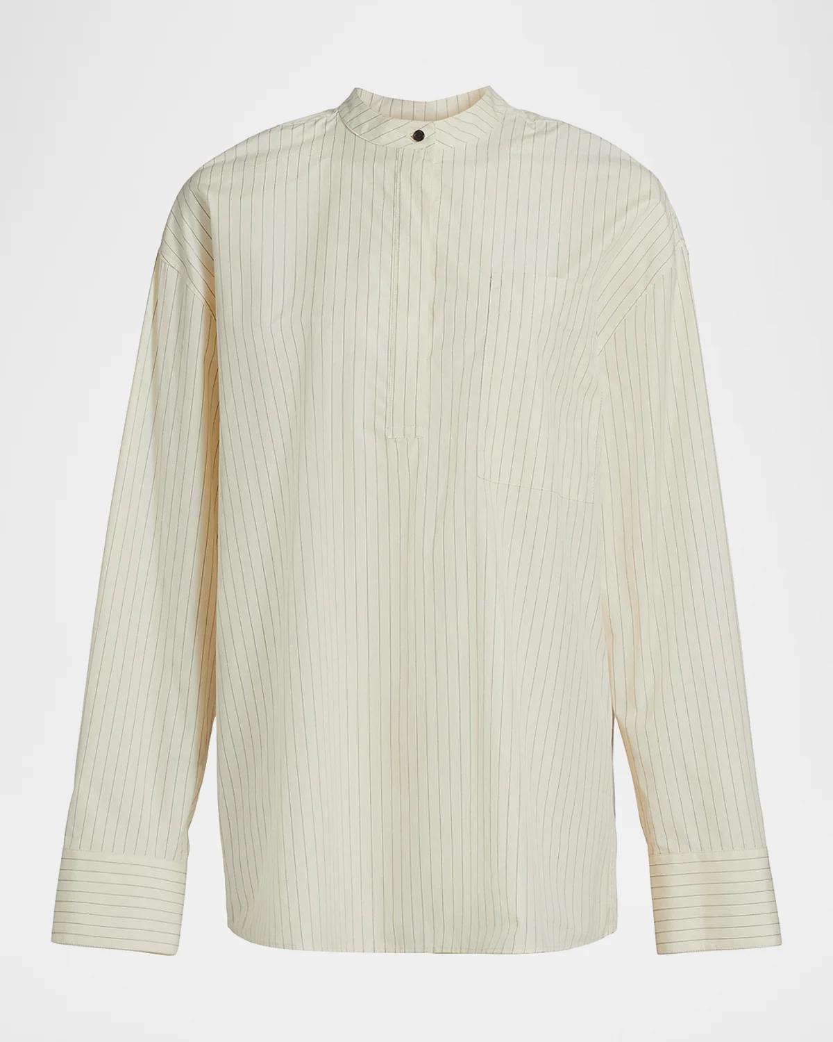 Loulou De Saison Pavi Stripes Blouse