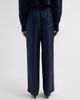 Loulou de Saison Women's Alera Satin Wide-Leg Pants - 3