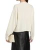 Loulou de Saison Women's Anzor V-Neck Cashmere Sweater - 5