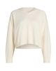 Loulou de Saison Women's Anzor V-Neck Cashmere Sweater - 8