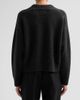 Loulou de Saison Women's Breha Wool-Cashmere Piped Sweater - 3