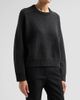 Loulou de Saison Women's Breha Wool-Cashmere Piped Sweater - 4