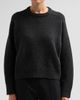 Loulou de Saison Women's Breha Wool-Cashmere Piped Sweater - 5